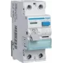 Rikkevoolukaitse 2pooluseline 16A/10mA 6kA CCA216D (CCA216D)
