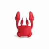 Silikoonist teeleotis Ototo Design OT973 Punane 66mm 81mm