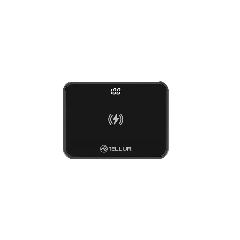 Kaasaskantav akupank Tellur Graphene PD10000 10000 mAh