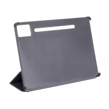Tahvelarvuti raamatuümbrise Lenovo ZG38C05980 — sobib 12,7 tolli (32,3 cm), hall, polükarbonaat/TPU