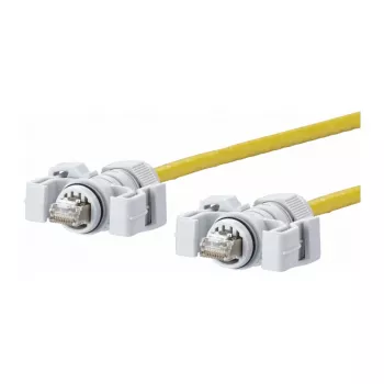 METZ CONNECT 141N113K13K50 - 20 m - Cat6 - S/FTP (S-STP) - RJ-45 - RJ-45