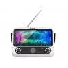 Mobiilialus TRACER T-MLX48046 Bluetooth-kõlariga, reguleeritav telefoni/tahvelarvuti hoidik