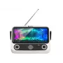 Mobiilialus TRACER T-MLX48046 Bluetooth-kõlariga, reguleeritav telefoni/tahvelarvuti hoidik
