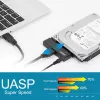 Liidesekaart Unitek Y-1039, USB-kaabel kaasas, 5 Gbit/s, must, plug-and-play