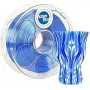 Siidine ookeanisinine 1,75 mm 1 kg Azurefilm 3D-filament Azurefilm (FL171-5020)