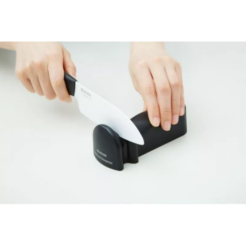 Kyocera RSD-01 BK teemantnugateritaja (keraamilistele ja terasnugadele), must