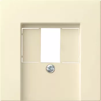 Gira 027601 Valge
