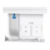 Bosch WNG254A9BY pesumasin-kuivati 10,5 kg / 6 kg 1400 p/min valge