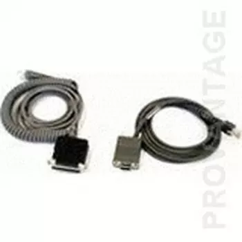 Kaabel Datalogic CAB-434 RS232 PWR 9P emane keerdkaabel