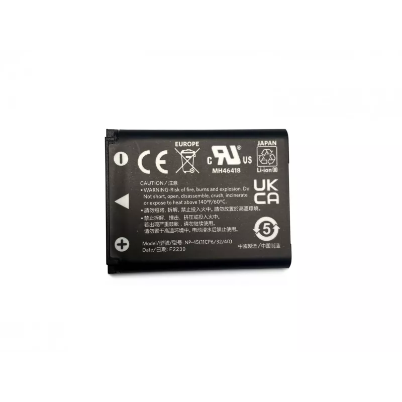 Pixpro LB-012 liitiumioonaku 3,7 V 700 mAh 2,59 Wh