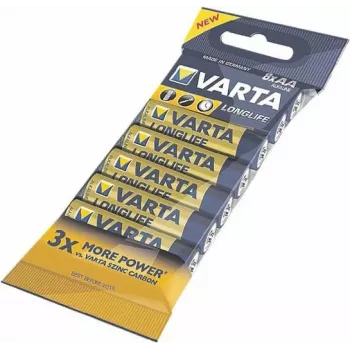 Ühekordne patarei Varta 4103 AAA Leelispatarei