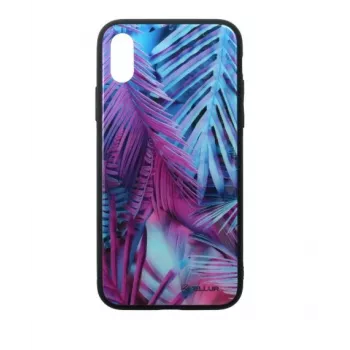 Tellur kaitseklaas trükiga iPhone XS-ile — karastatud ekraanikaitse