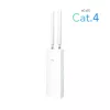 Cudy LT500 traadita ruuter Fast Ethernet Dual-band (2,4 GHz / 5 GHz) 4G Valge