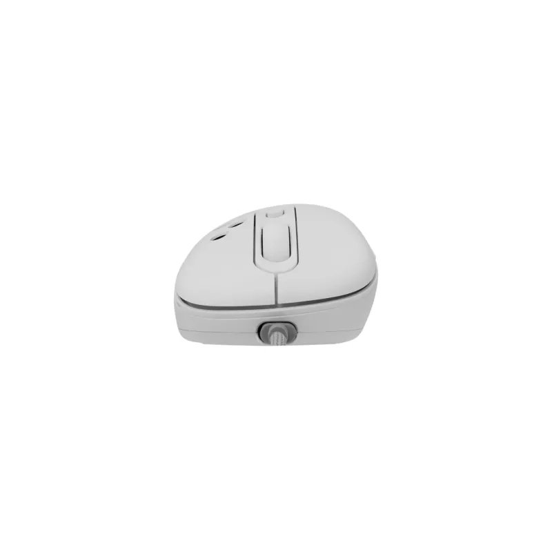 Hiir White Shark GM-5013 Azrael Valge USB