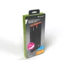 PowerBank EnerGo 10000mAh musta-oranž