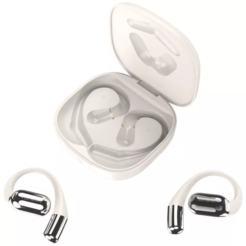 Kõrvaklapid 4smarts SkyBuds AI Screen
