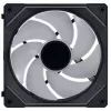 LIAN LI UNI FAN SL-INF 140 ARGB Reverse Blade PWM 3-Pack - Must