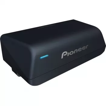 TS-WX010A, Eellaaditud bassikõlar, Aktiivne bassikõlar, 50 W, 20 - 200 Hz, 4 Ohm