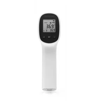Motorola TE-93 kaugtermomeeter valge otsmik nupud