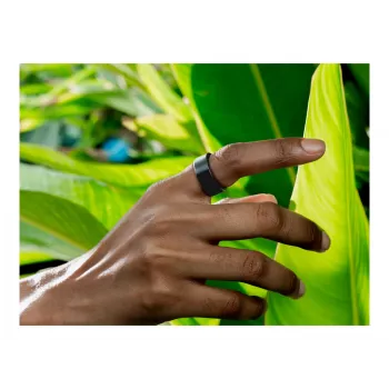 Ultrahuman Ring Air Matt Grey Suurus 7 | Ultrahuman