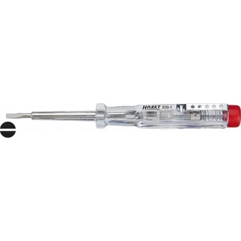 Hazet pingetester 2.8 mm 220–250 V/AC (839-1)
