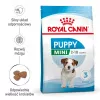 Kuiv koeratoit Royal Canin Mini Puppy 4 kg — kana, 31% valku, 20% rasva, väikest tõugu kutsikatele (5–10 kg)