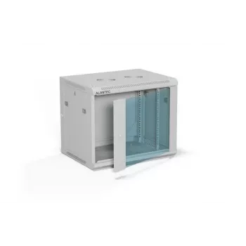ALANTEC Racking cabinet 19 9U 600x450, hall lame pakk