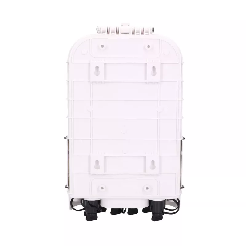 Extralink fiiberoptiline sulgur Amaris 8 kiudu valge PVC