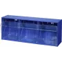 Hoiukarp allit VarioPlus ProFlip 3 B x H T 600 240 – modulaarne plastist hoiustamissüsteem
