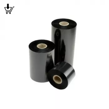 Süsiniklint Nenurodyta KARB16474 64 mm x 74 m vaha termosiirde printimiseks