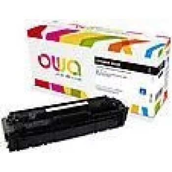Armor OWA - Schwarz - kompatibel - Tonerpatrone (Alternative zu: HP 203X) - für HP Color LaserJet Pro M254dw, M254nw, MFP M280nw, MFP M281cdw, MFP M28
