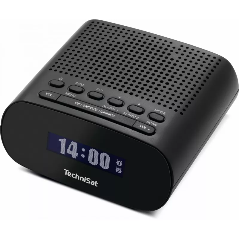 Kellaraadio TechniSat TECHNIRADIO 50 Analoog-digitaal DAB FM