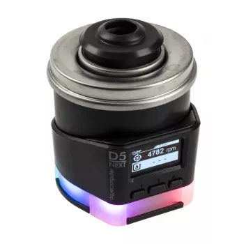 Vesijahutuspump Aqua-Computer D5 NEXT 41118 12V RGB