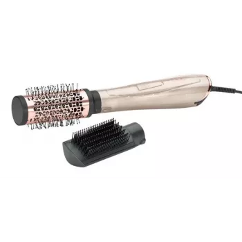 Sirgendushari BABYLISS AS914PE — soe hari, 1000 W, 2,5 m juhe, Ø 5 cm, 3 kuumuse astet, must/rooskuld