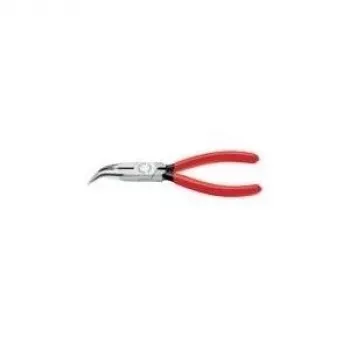Knipex Lameninaotsatanged L.160mm lamedad/ümmargused 40° keermestatud poolus kuulkate