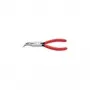 Knipex Lameninaotsatanged L.160mm lamedad/ümmargused 40° keermestatud poolus kuulkate