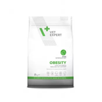 VETEXPERT Veterinary Diet Obesity Dog koera kuivtoit, 2 kg