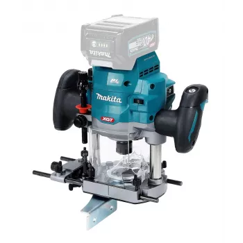 Ruuter MAKITA 40V XGT RP001GZ 12mm