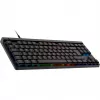 Logitech G G515 klaviatuur mängimiseks USB QWERTZ saksa must mehaaniline RGB