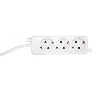 Pistikupesadega pikendusjuhe Bachmann Selly 387.274 – 3x Schuko pistikupesa, 1,5 m kaabel