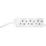 Pistikupesadega pikendusjuhe Bachmann Selly 387.274 – 3x Schuko pistikupesa, 1,5 m kaabel