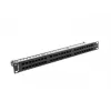 Lanberg PPU6-1048-B - Jaotuspaneel - 1U - 19