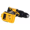 Dewalt DCD709D2T löökmutterkeeraja koos aku ja laadijaga