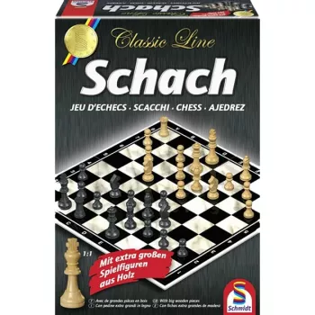 Classic Line: Schach, lauamäng