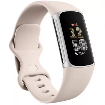 Fitbit GA05185-EU Hõbedane