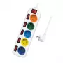 Pikendusjuhe LogiLink LPS258 1.5 m 5 vahelduvvoolupistikut siseruumidesse valge