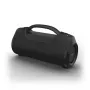 Soundbar HAMA Soundbarrel 2.0 must Bluetooth juhtmevaba — kompaktne 2.0 kanal