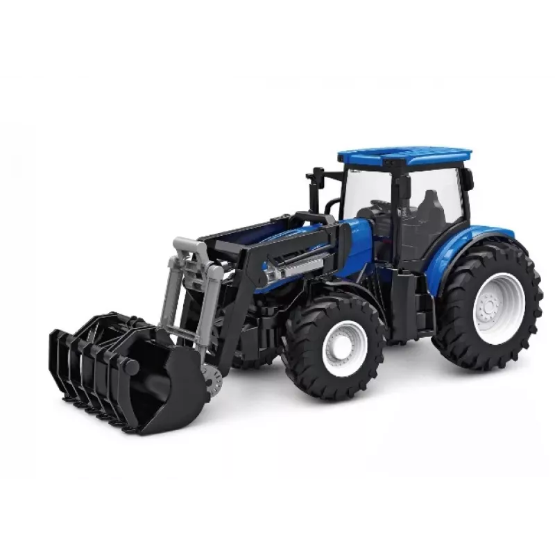 Traktor Amewi Mängutraktor esilaaduriga, elektrimootor, mõõtkavas 1:24