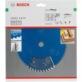 Circular saw blade Bosch 2608644018