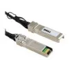 DELL 470-AAVJ InfiniBand/kiudoptiline kaabel 3,048 m SFP+ Must